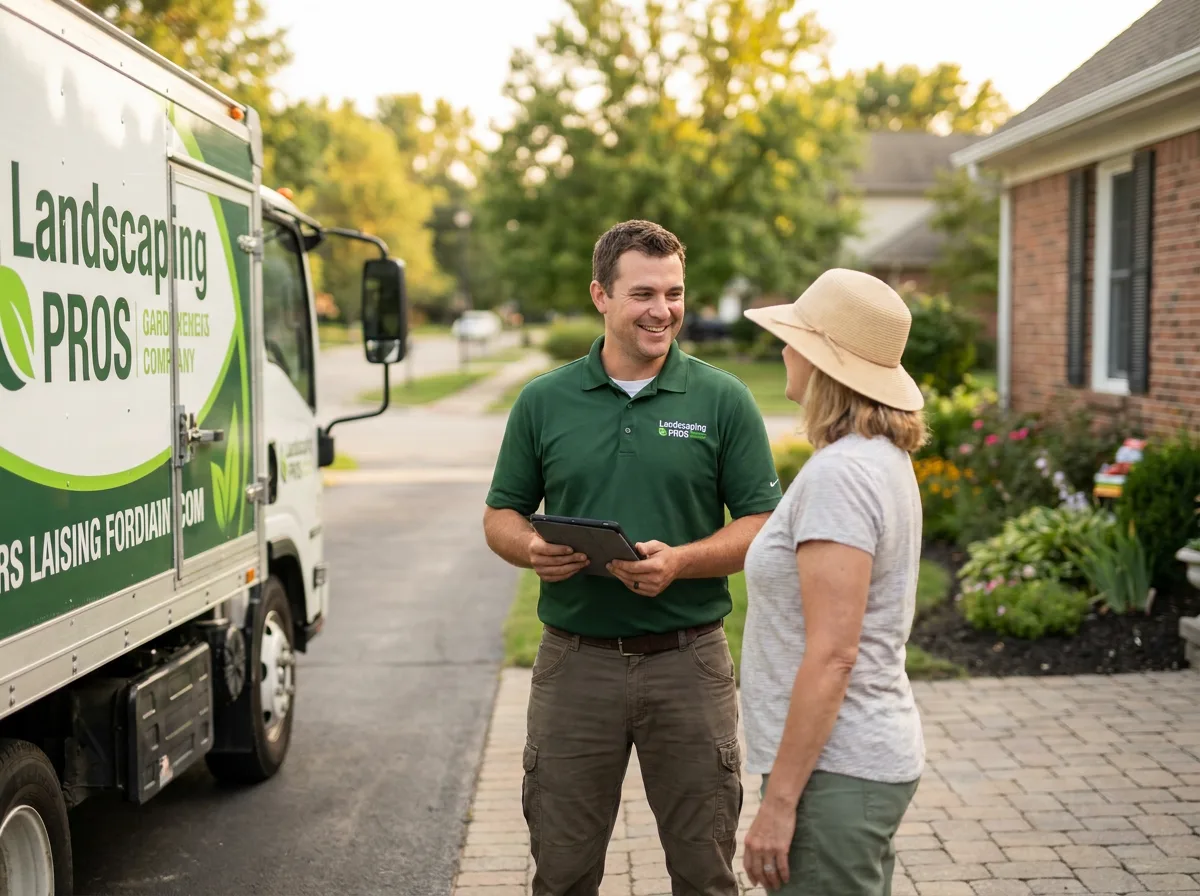 Landscaping Clear Brook, VA FAQs